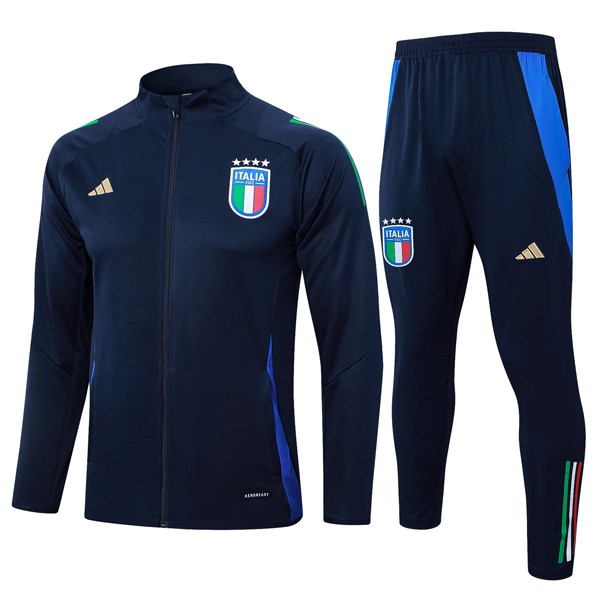 Chandal Italia 2024/25 Azul 3